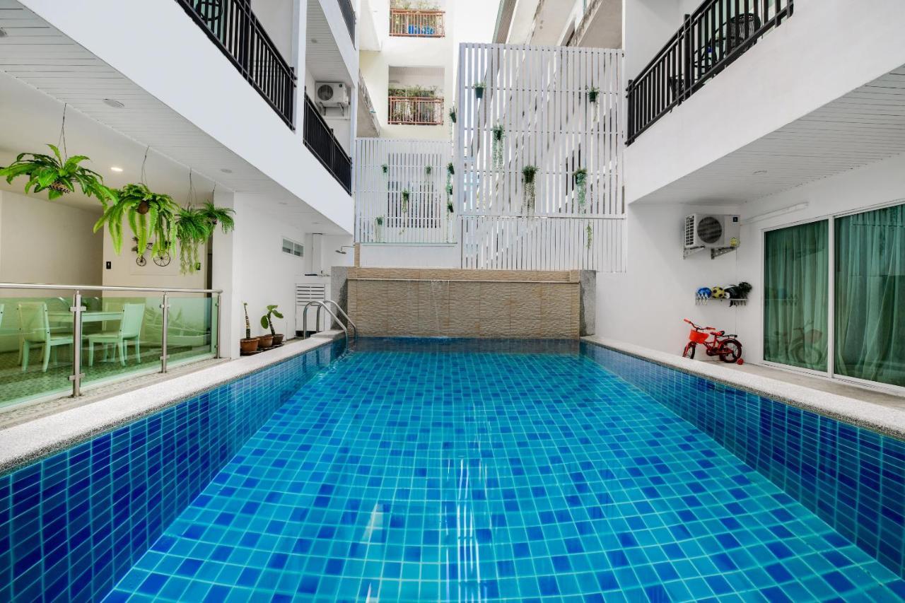 Hotel Maleewan Jomtien Pattaya