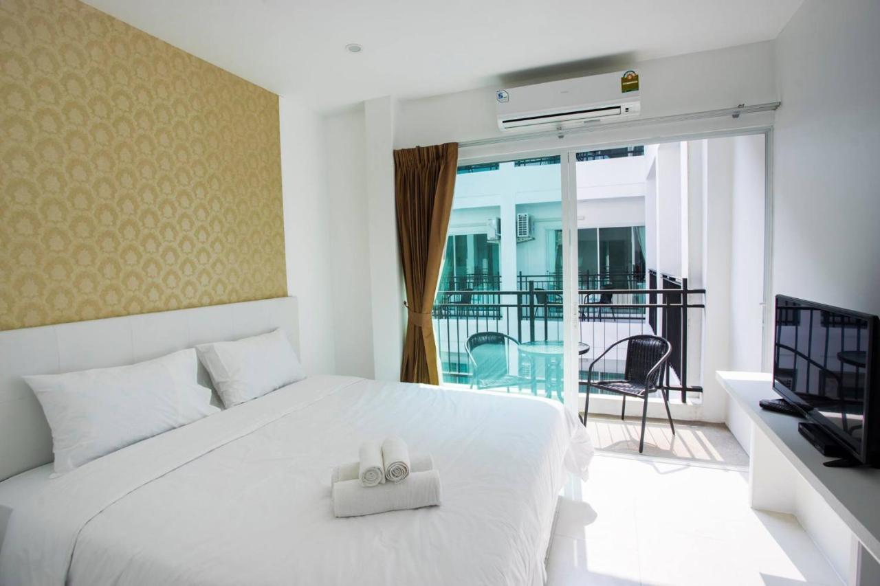 Hotel Maleewan Jomtien Pattaya