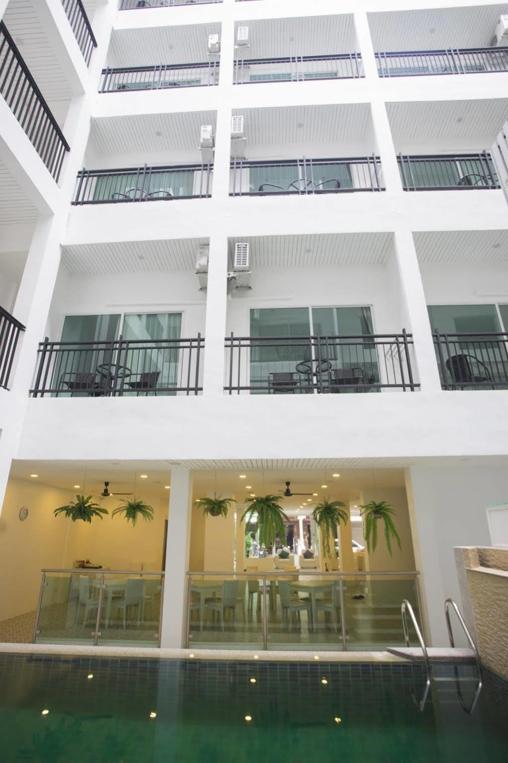 Maleewan Jomtien Hotel 2*