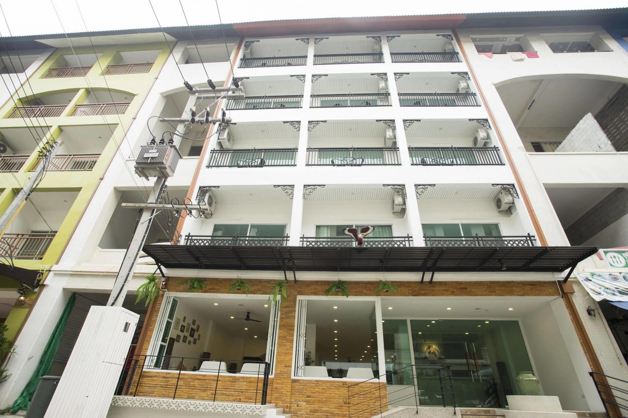 Maleewan Jomtien 2* Pattaya