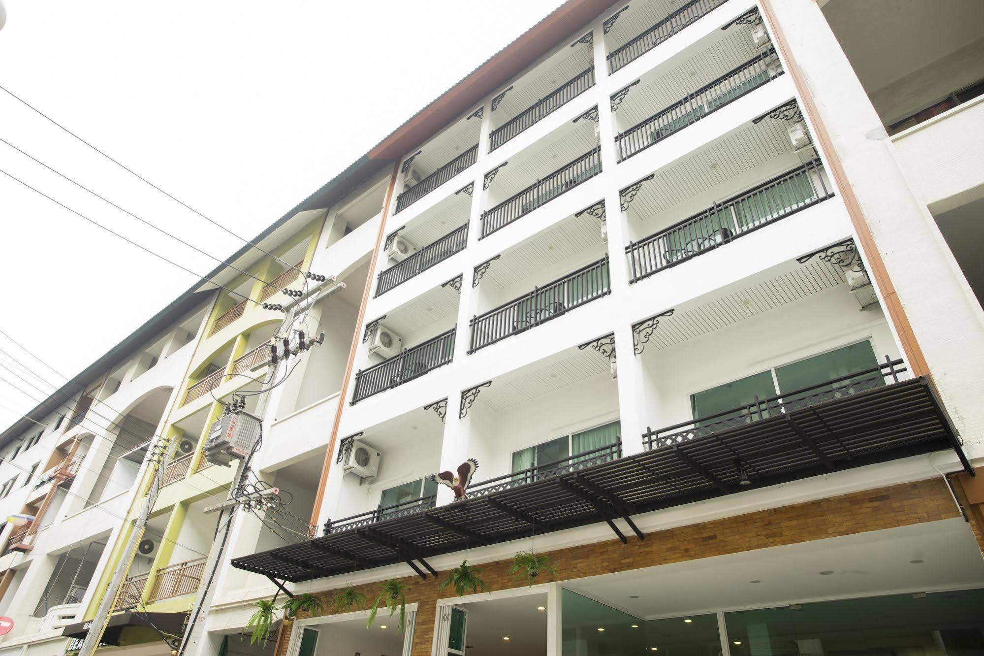 Maleewan Jomtien Hotel Pattaya