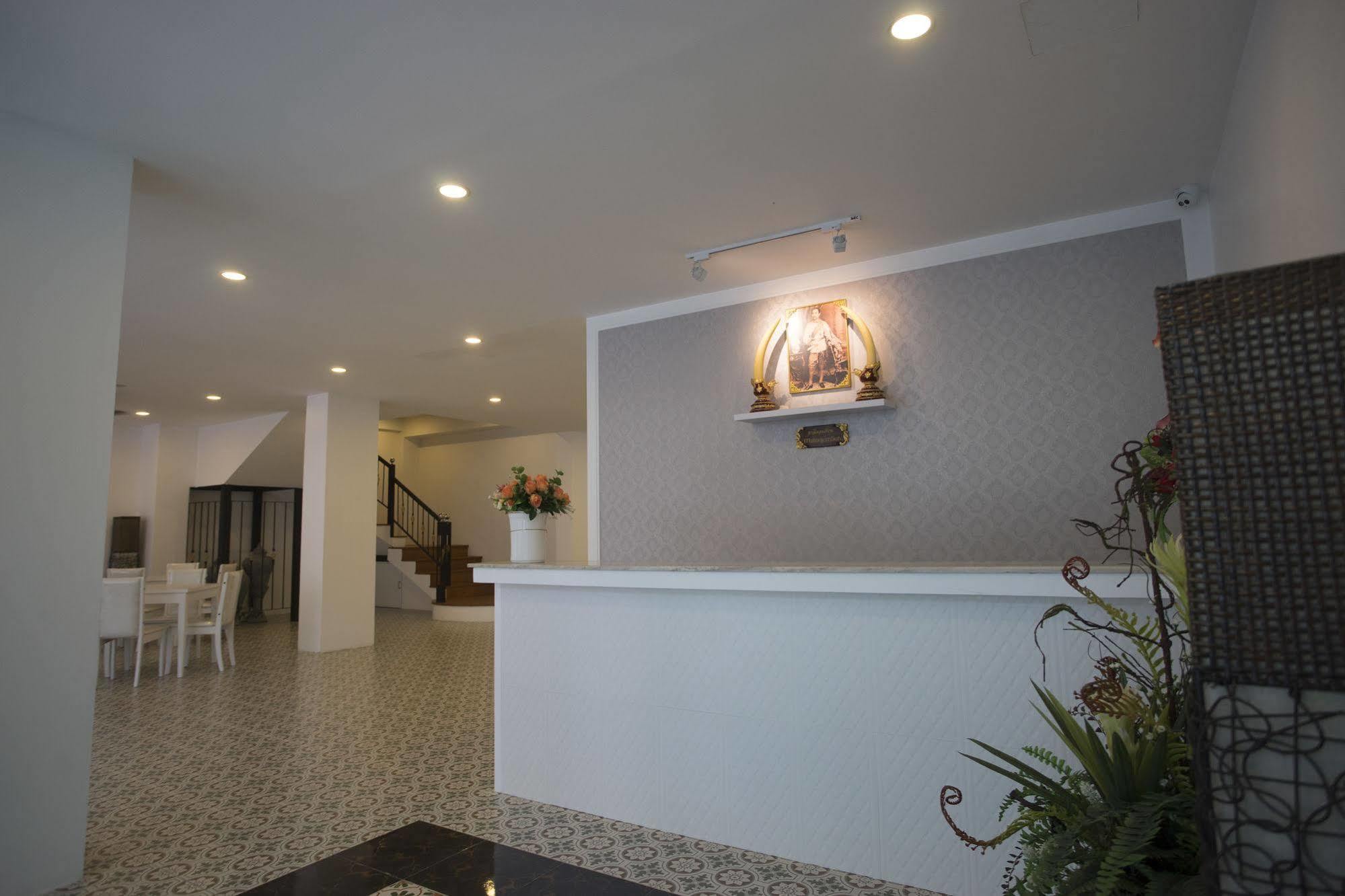 Hotel Maleewan Jomtien 2*