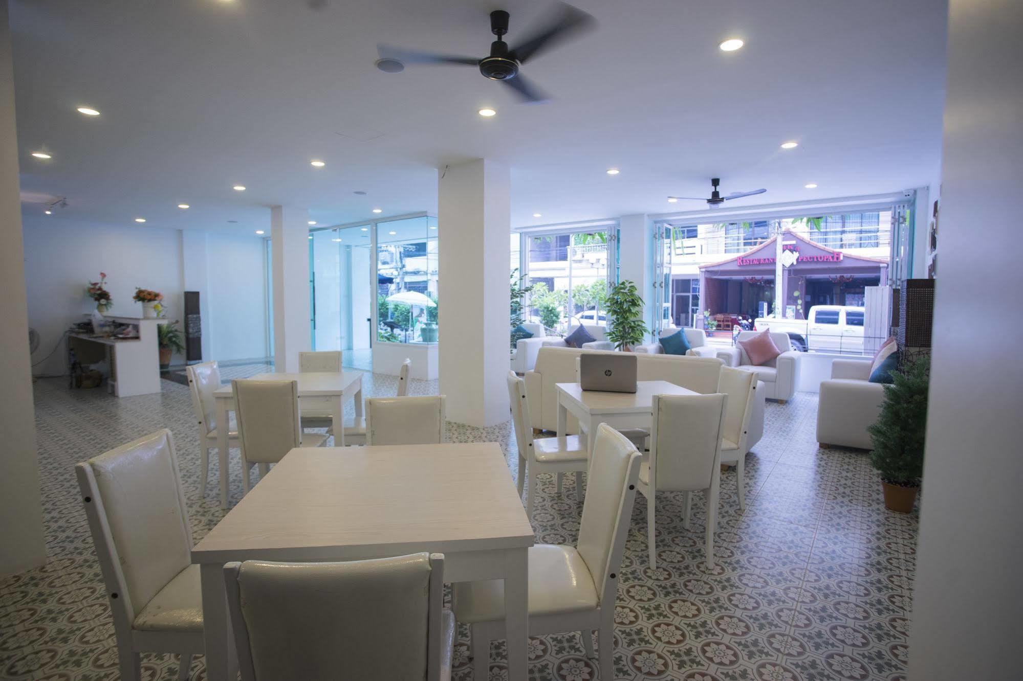 Maleewan Jomtien Hotel Pattaya