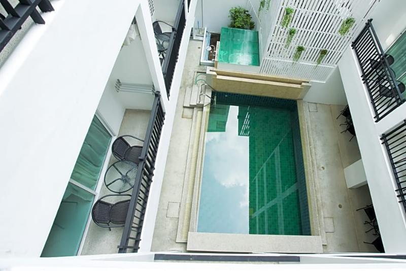 Maleewan Jomtien 2* Pattaya