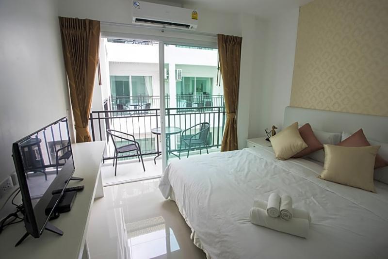 Hotel Maleewan Jomtien