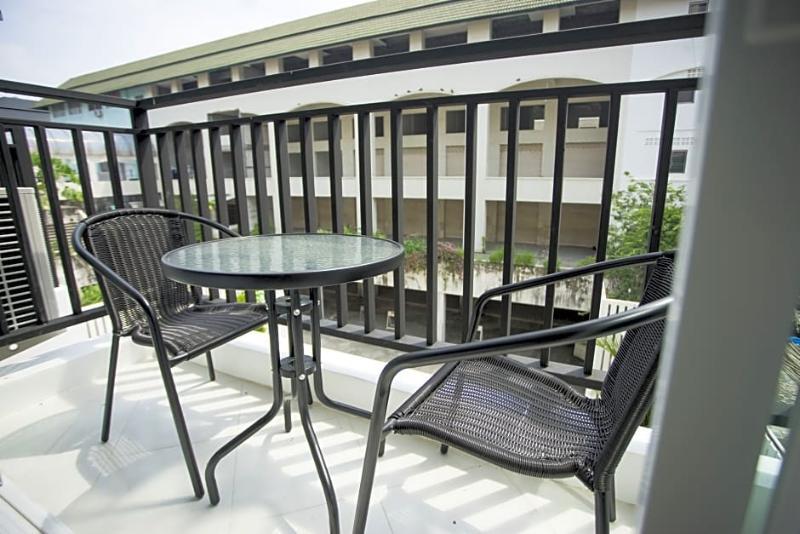Maleewan Jomtien Hotel Pattaya