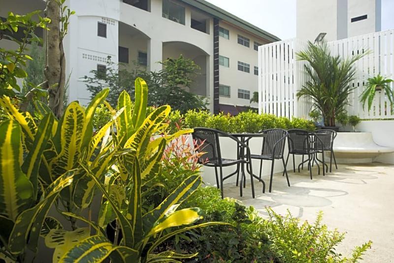 Maleewan Jomtien 2* Pattaya
