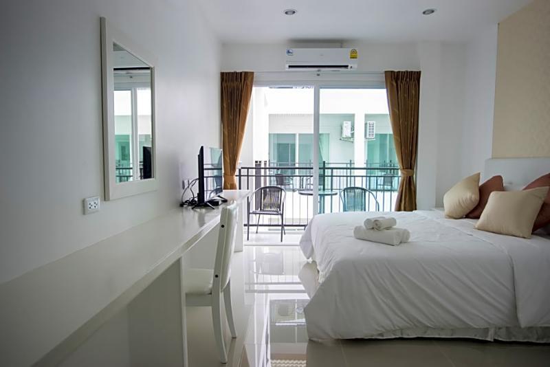 Hotel Maleewan Jomtien