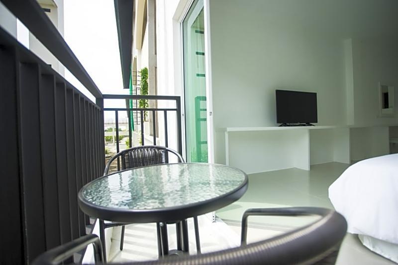 Maleewan Jomtien Hotel Pattaya