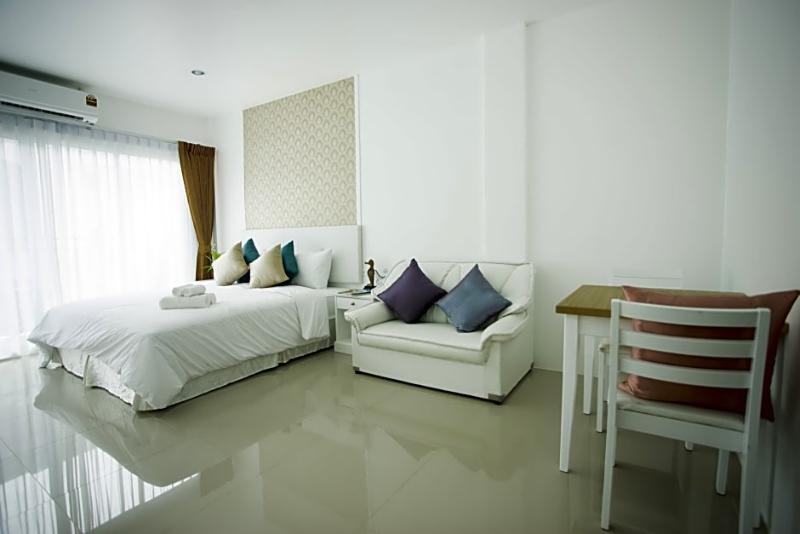 Maleewan Jomtien Hotel 2*
