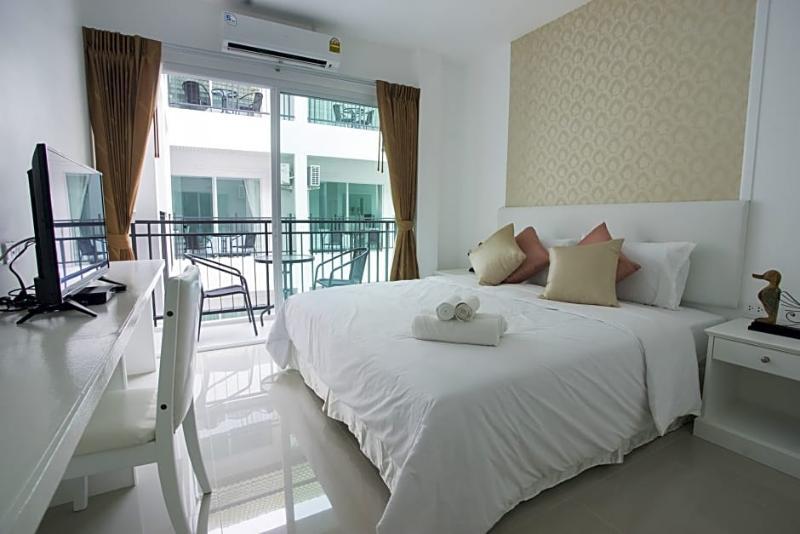 Maleewan Jomtien 2* Pattaya