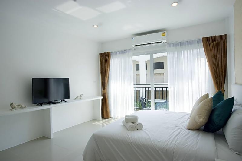 Maleewan Jomtien Hotel Pattaya
