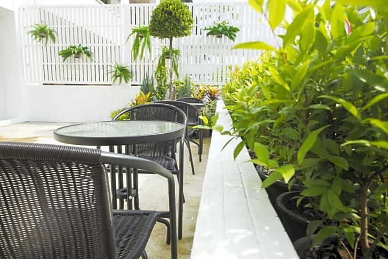 Maleewan Jomtien Hotel