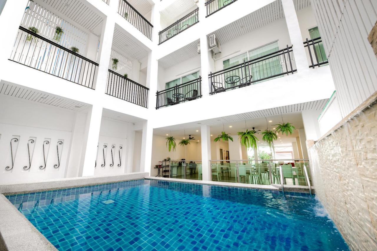 Maleewan Jomtien 2* Pattaya