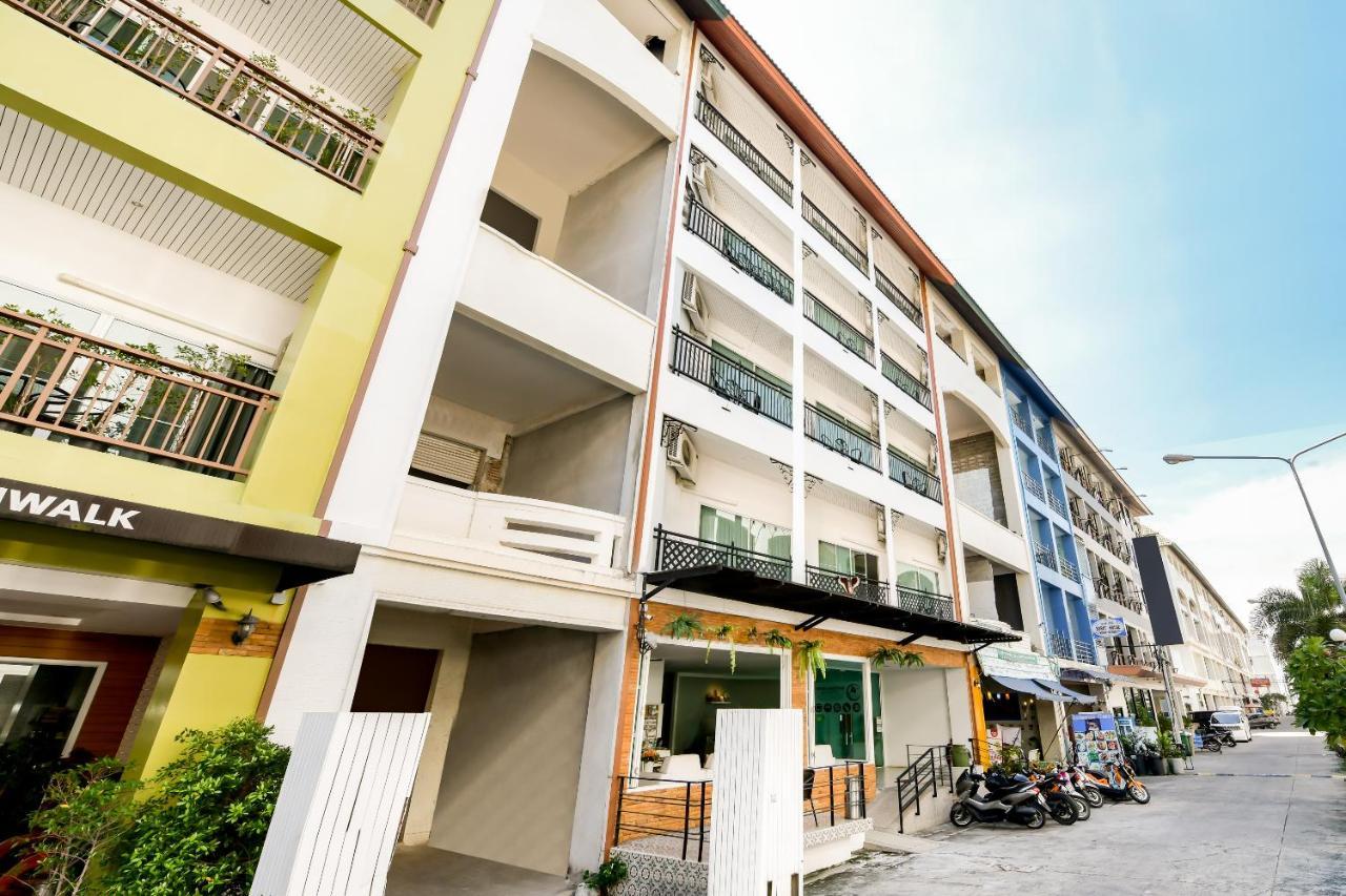 Hotel Maleewan Jomtien