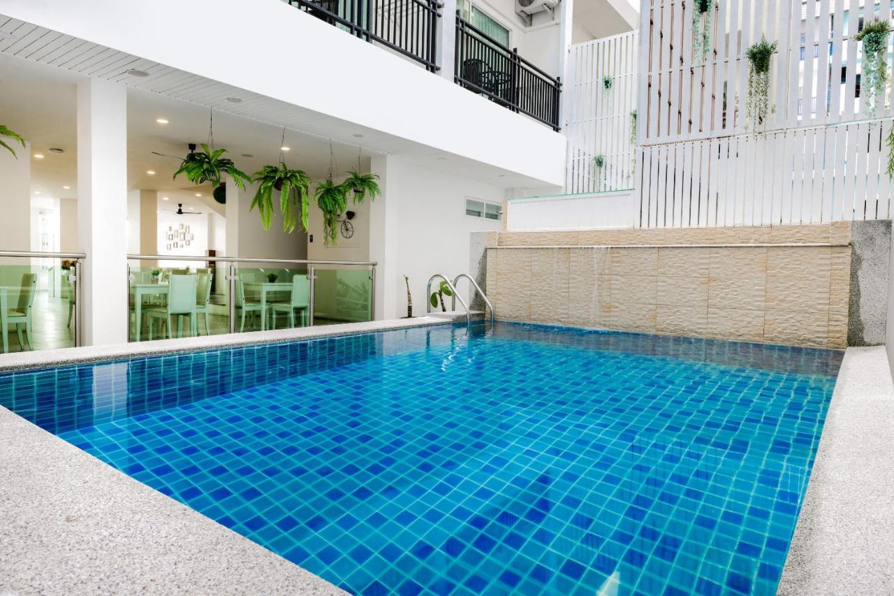 Maleewan Jomtien Hotel